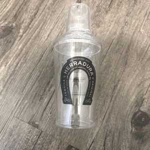 NEW Herradura Cocktail Margarita shaker